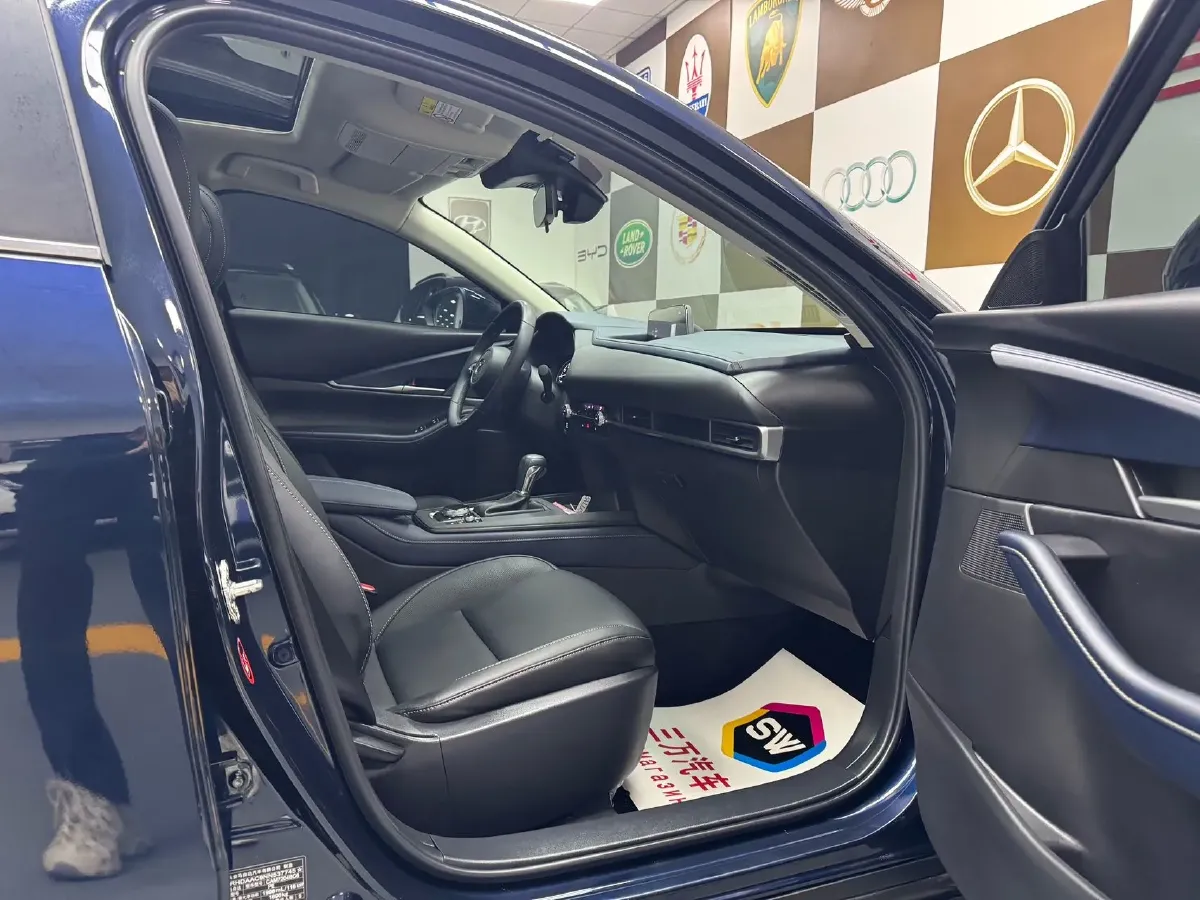 2022 Mazda CX-30 2.0L 158HP L4 6AT,autocango,china used car exporter,china ev exporter,chinese used car exporter,chinese used ev exporter