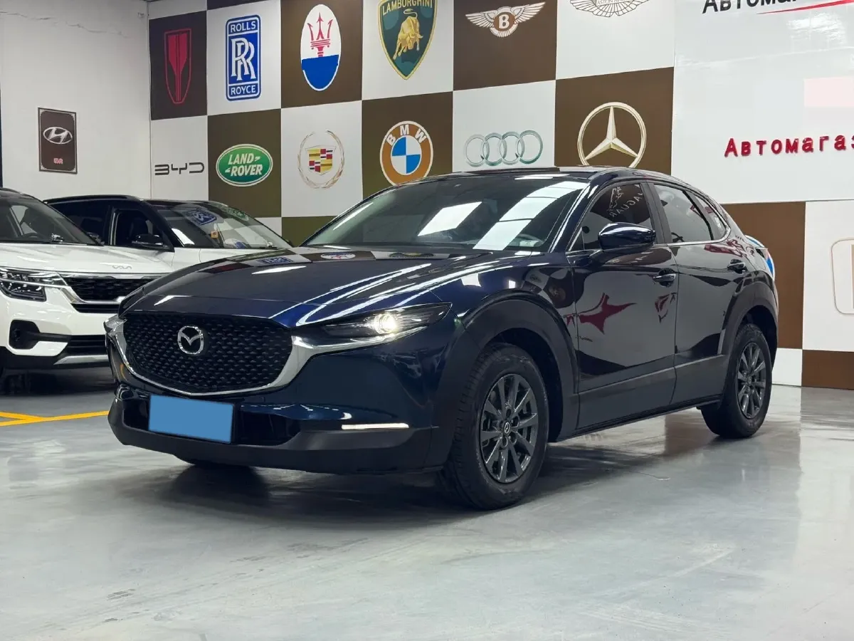 2022 Mazda CX-30 2.0L 158HP L4 6AT,autocango,china used car exporter,china ev exporter,chinese used car exporter,chinese used ev exporter