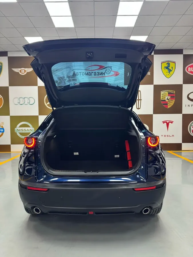 2022 Mazda CX-30 2.0L 158HP L4 6AT,autocango,china used car exporter,china ev exporter,chinese used car exporter,chinese used ev exporter