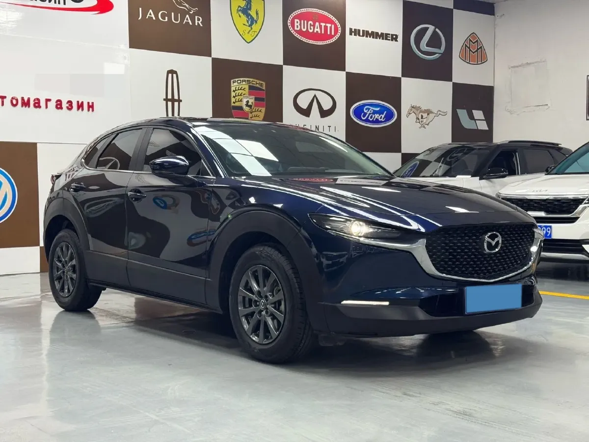 2022 Mazda CX-30 2.0L 158HP L4 6AT,autocango,china used car exporter,china ev exporter,chinese used car exporter,chinese used ev exporter