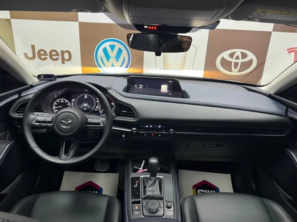 2022 Mazda CX-30 2.0L 158HP L4 6AT,autocango,china used car exporter,china ev exporter,chinese used car exporter,chinese used ev exporter