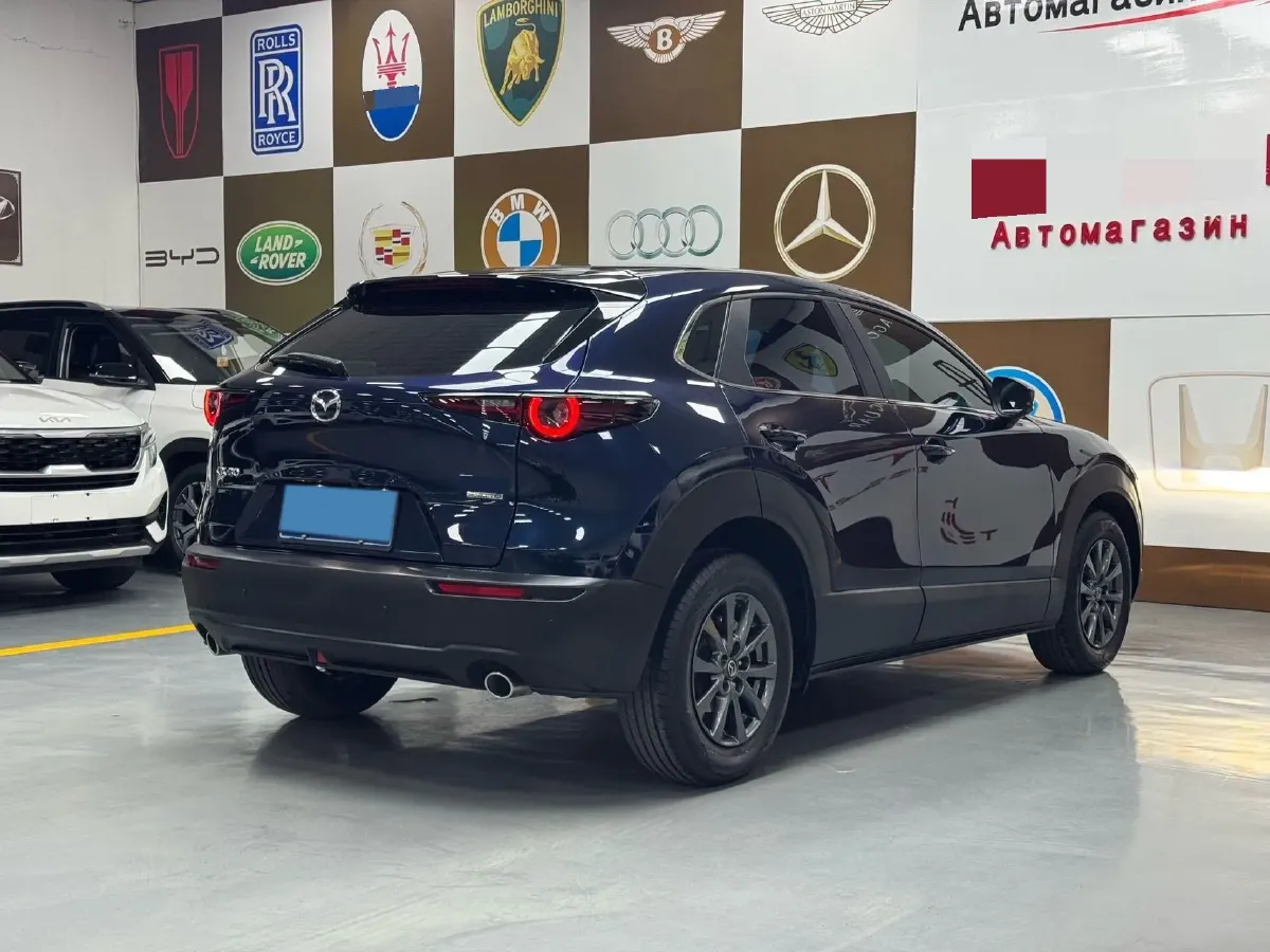 2022 Mazda CX-30 2.0L 158HP L4 6AT,autocango,china used car exporter,china ev exporter,chinese used car exporter,chinese used ev exporter