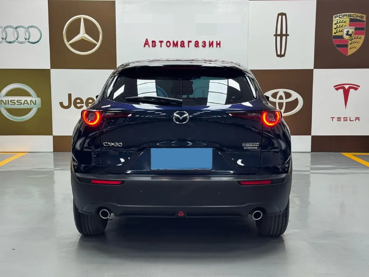 2022 Mazda CX-30 2.0L 158HP L4 6AT,autocango,china used car exporter,china ev exporter,chinese used car exporter,chinese used ev exporter