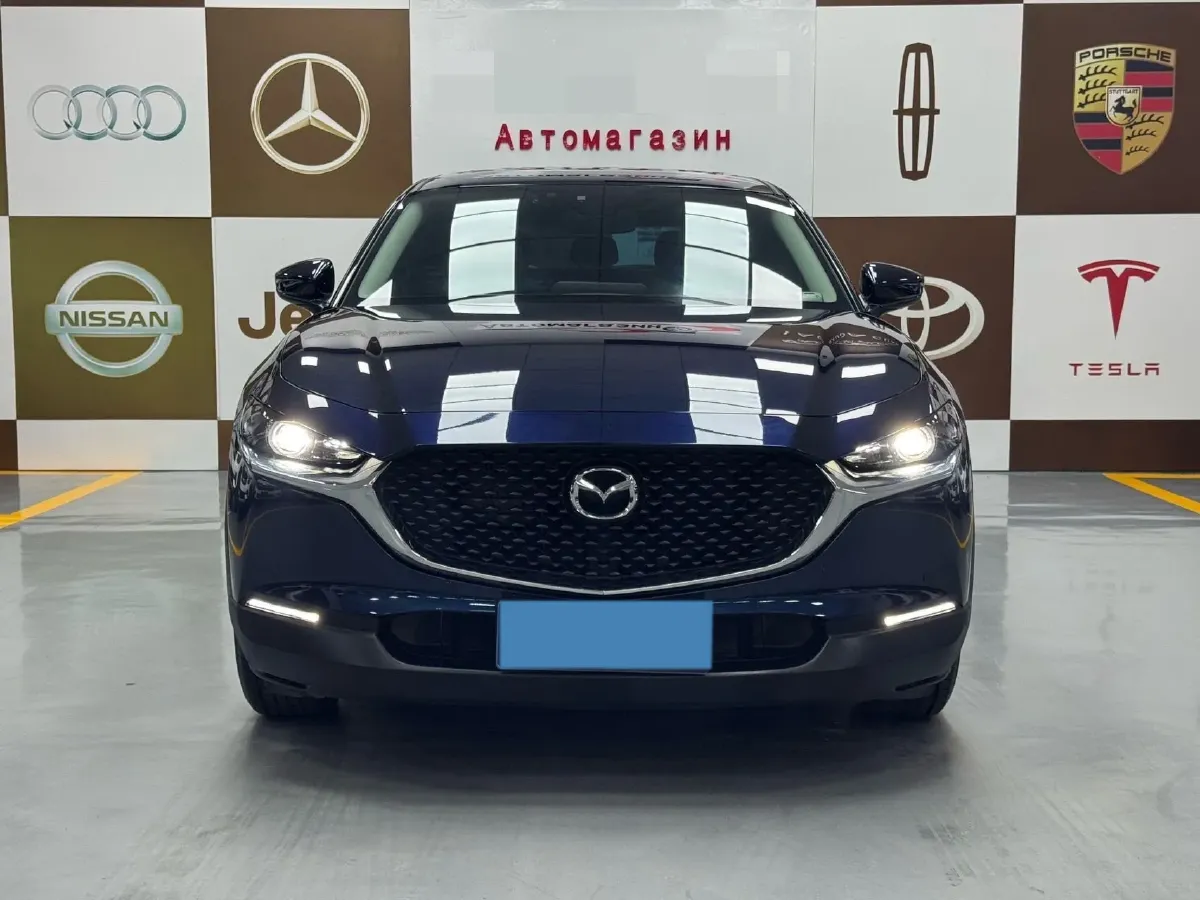 2022 Mazda CX-30 2.0L 158HP L4 6AT,autocango,china used car exporter,china ev exporter,chinese used car exporter,chinese used ev exporter