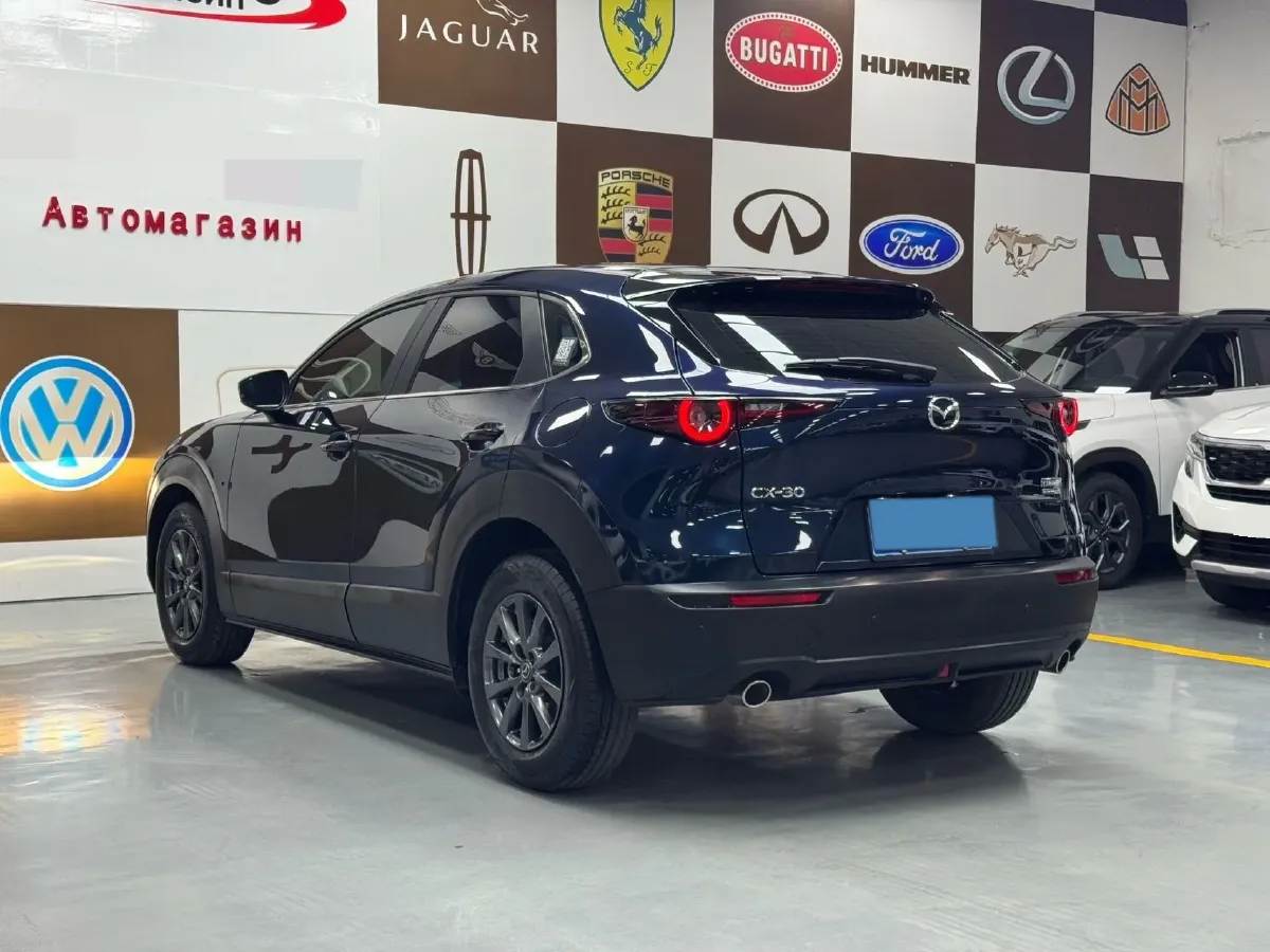 2022 Mazda CX-30 2.0L 158HP L4 6AT,autocango,china used car exporter,china ev exporter,chinese used car exporter,chinese used ev exporter