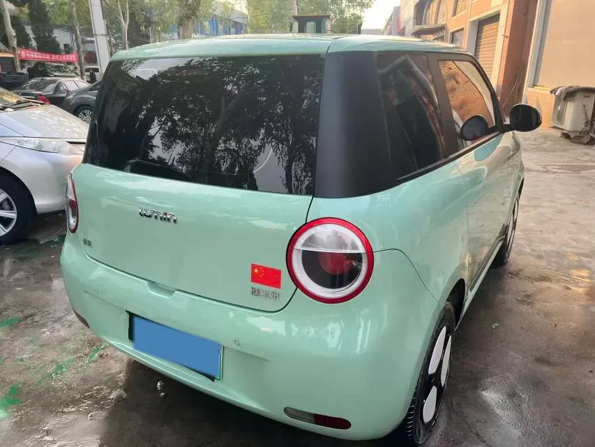2024 ChangAn QiYuan Lumin BEV 17.65KWH,autocango,china used car exporter,china ev exporter,chinese used car exporter,chinese used ev exporter