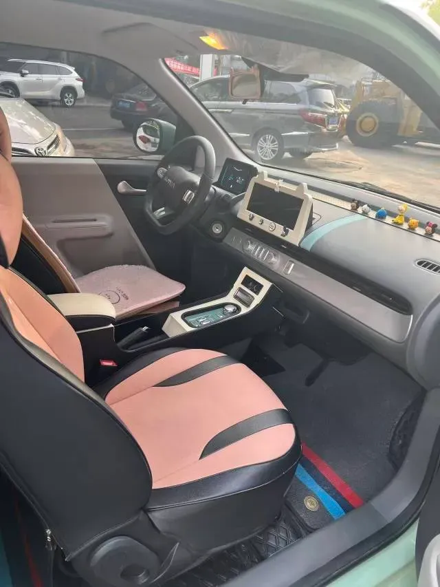 2024 ChangAn QiYuan Lumin BEV 17.65KWH,autocango,china used car exporter,china ev exporter,chinese used car exporter,chinese used ev exporter