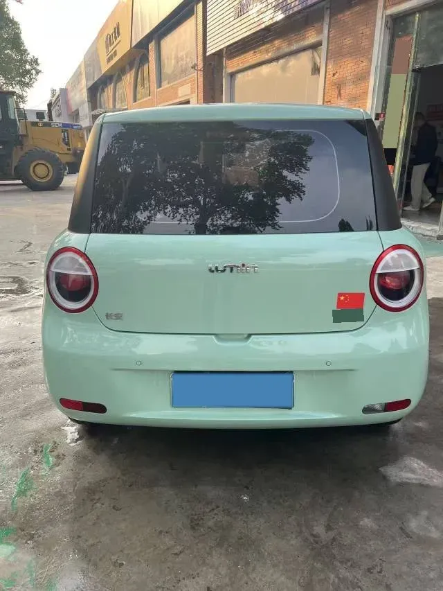 2024 ChangAn QiYuan Lumin BEV 17.65KWH,autocango,china used car exporter,china ev exporter,chinese used car exporter,chinese used ev exporter