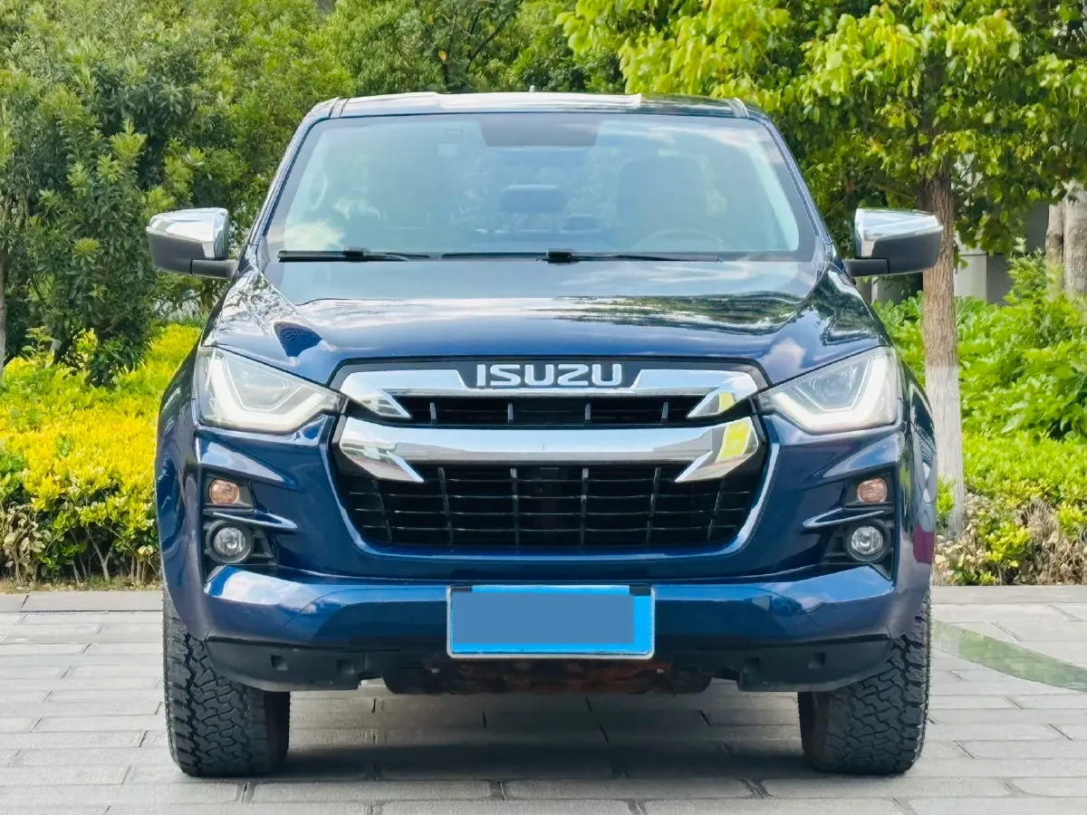 2021 Isuzu D-MAX 1.9T 163HP L4 6AT,autocango,china used car exporter,china ev exporter,chinese used car exporter,chinese used ev exporter