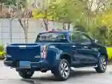 2021 Isuzu D-MAX 1.9T 163HP L4 6AT