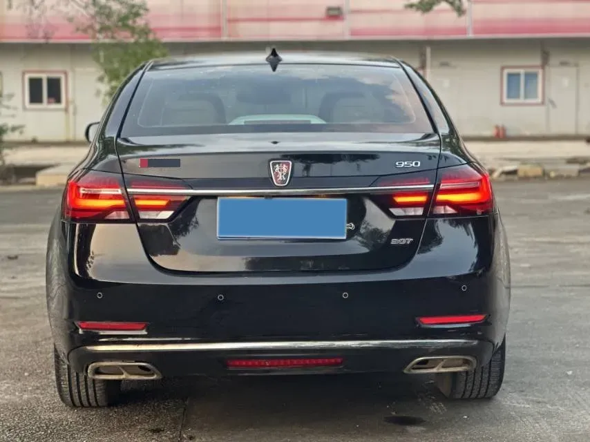 2017 Roewe 950 2.0T 220HP L4 6DCT,autocango,china used car exporter,china ev exporter,chinese used car exporter,chinese used ev exporter