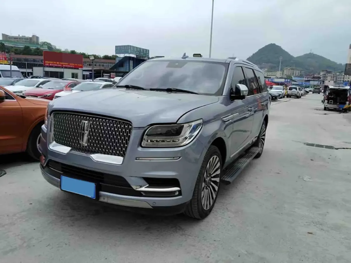 2019 Lincoln Navigator 3.5T 388HP V6 10AT,autocango,china used car exporter,china ev exporter,chinese used car exporter,chinese used ev exporter