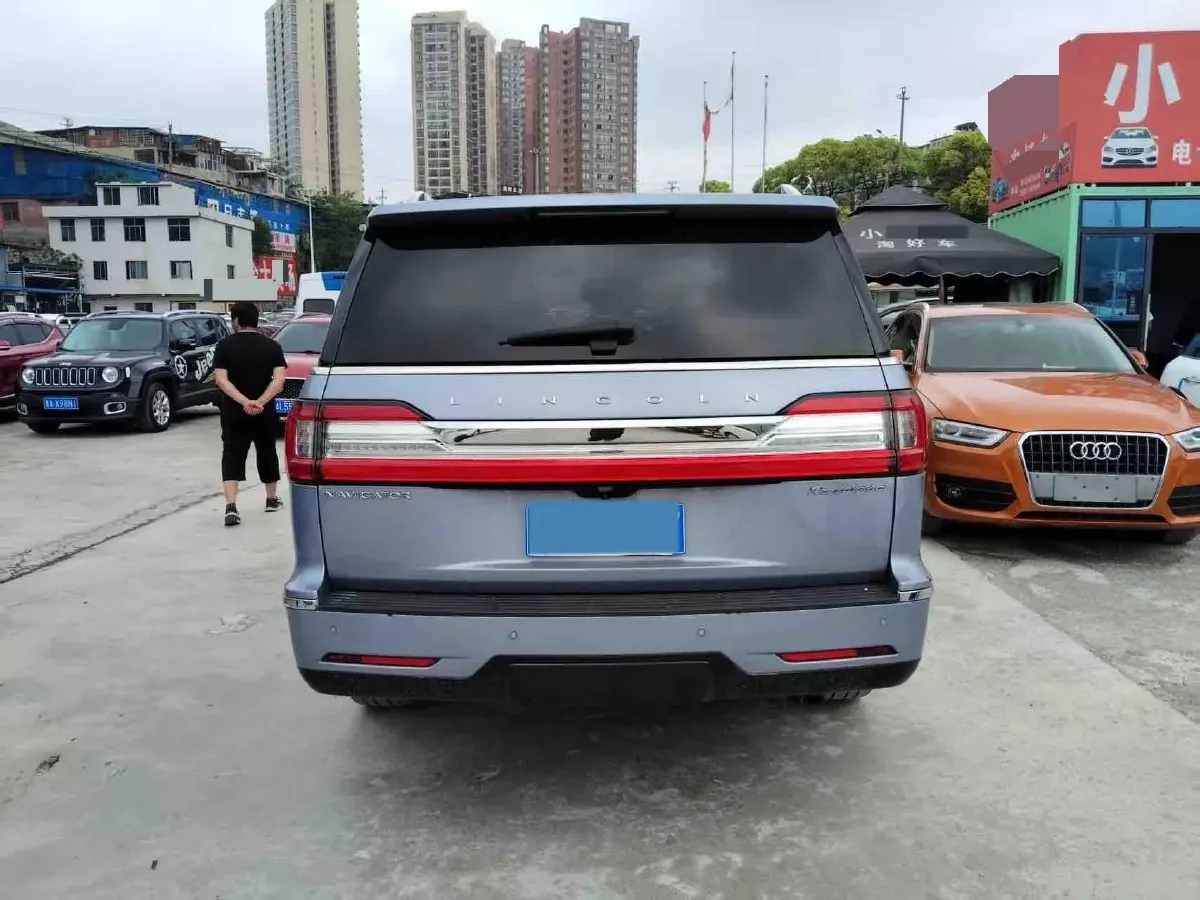 2019 Lincoln Navigator 3.5T 388HP V6 10AT,autocango,china used car exporter,china ev exporter,chinese used car exporter,chinese used ev exporter
