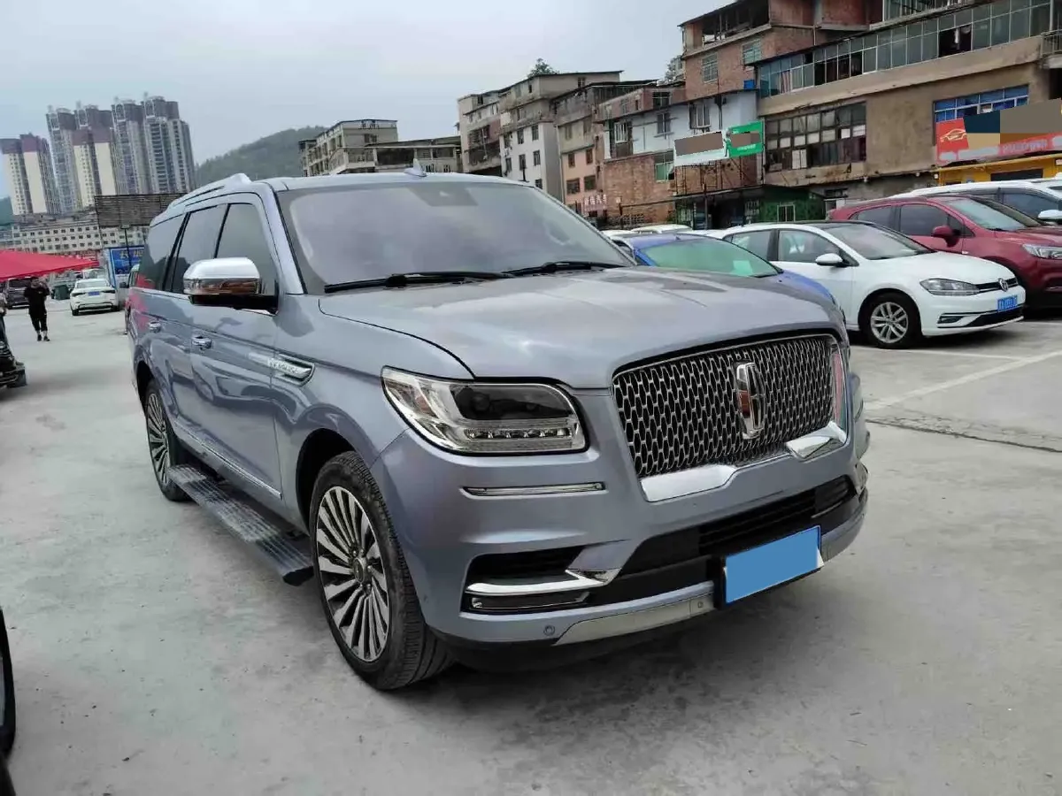 2019 Lincoln Navigator 3.5T 388HP V6 10AT,autocango,china used car exporter,china ev exporter,chinese used car exporter,chinese used ev exporter
