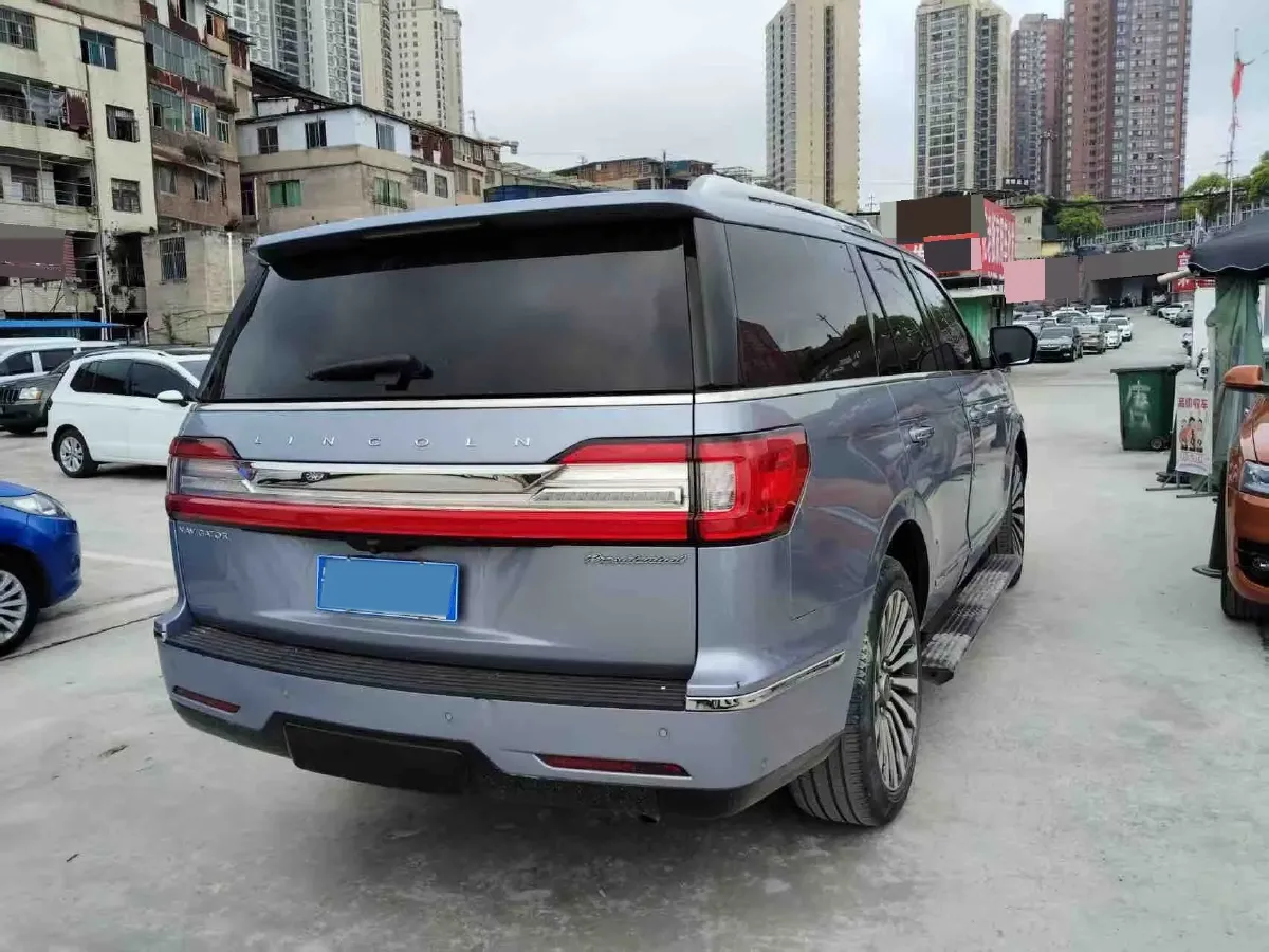 2019 Lincoln Navigator 3.5T 388HP V6 10AT,autocango,china used car exporter,china ev exporter,chinese used car exporter,chinese used ev exporter