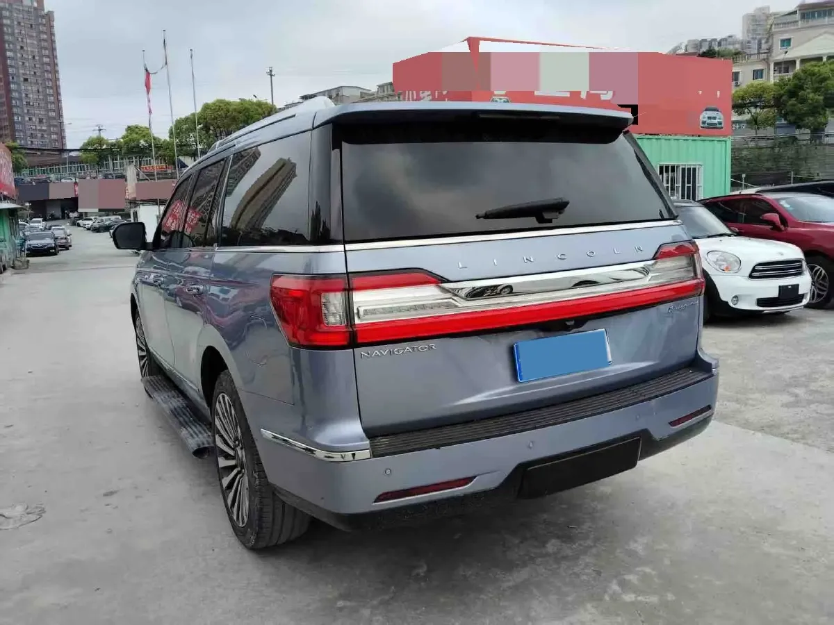 2019 Lincoln Navigator 3.5T 388HP V6 10AT,autocango,china used car exporter,china ev exporter,chinese used car exporter,chinese used ev exporter