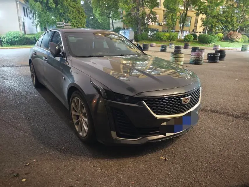 2021 Cadillac CT5 2.0T 237HP L4 10AT,autocango,china used car exporter,china ev exporter,chinese used car exporter,chinese used ev exporter