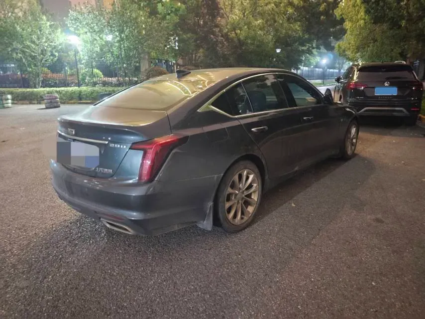 2021 Cadillac CT5 2.0T 237HP L4 10AT,autocango,china used car exporter,china ev exporter,chinese used car exporter,chinese used ev exporter
