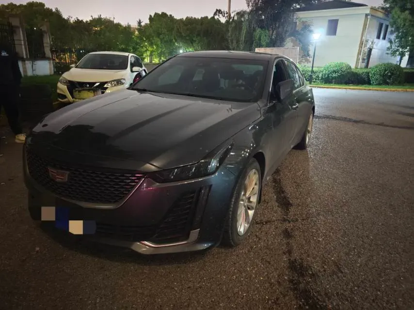 2021 Cadillac CT5 2.0T 237HP L4 10AT,autocango,china used car exporter,china ev exporter,chinese used car exporter,chinese used ev exporter