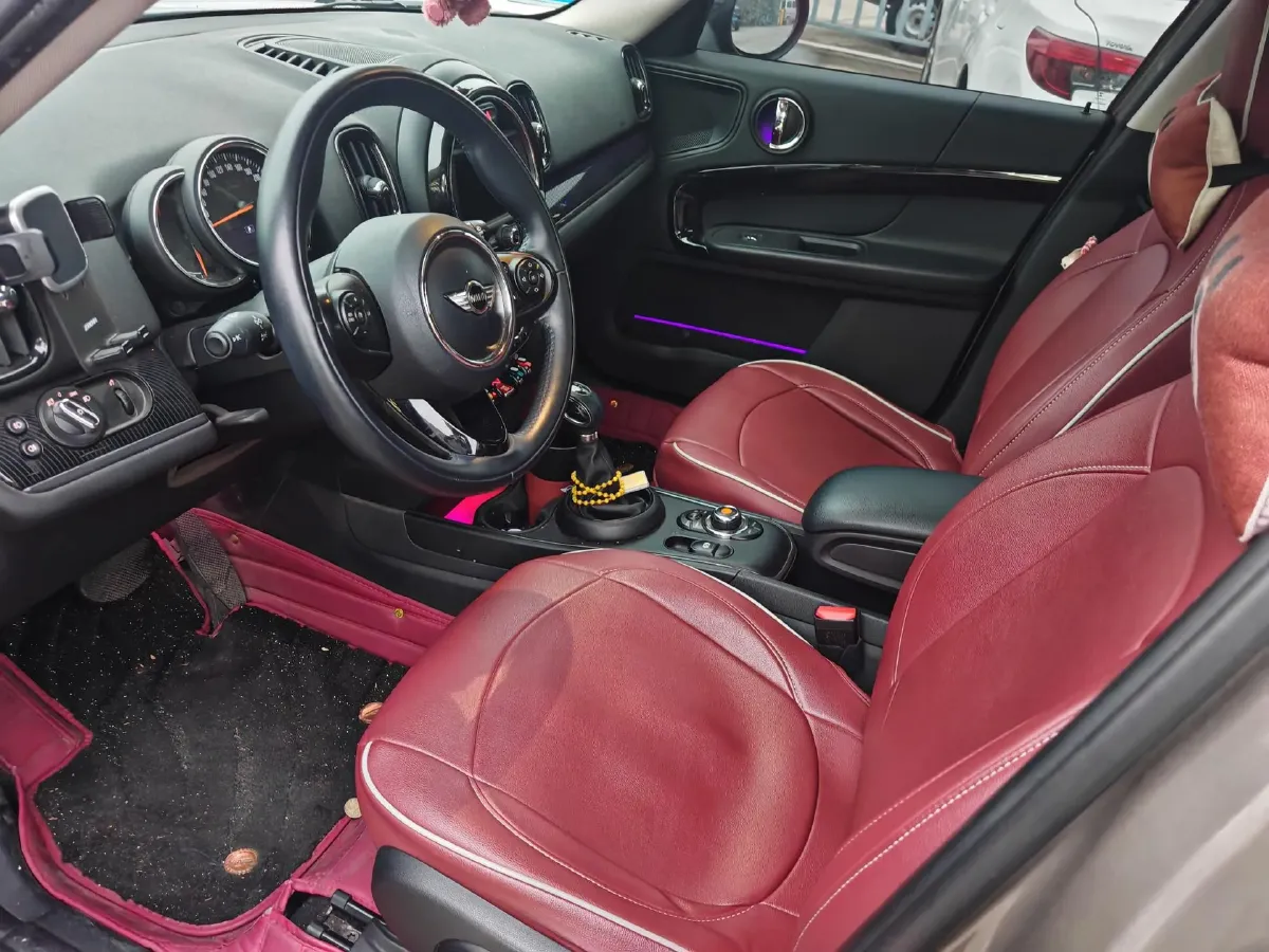 2017 MINI COUNTRYMAN 1.5T 136HP L3 6AT,autocango,china used car exporter,china ev exporter,chinese used car exporter,chinese used ev exporter