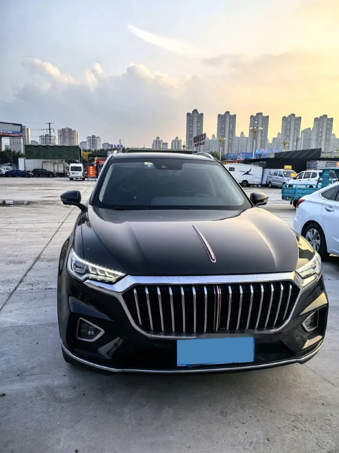 2019 HongQi HS5 2.0T 224HP L4 6AT,autocango,china used car exporter,china ev exporter,chinese used car exporter,chinese used ev exporter
