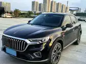 2019 HONGQI HS5,autocango,china used car exporter,china ev exporter,chinese used car exporter,chinese used ev exporter