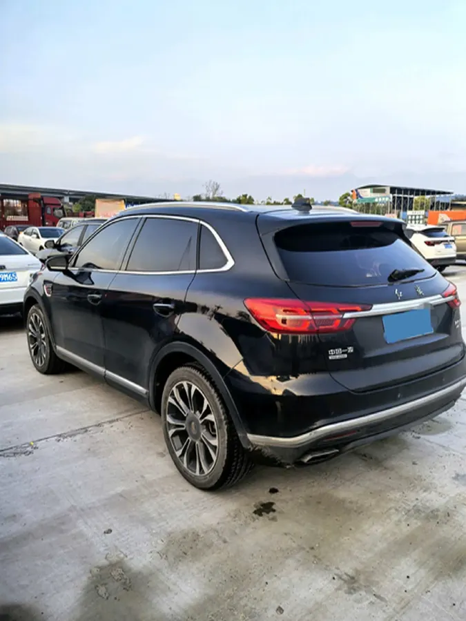 2019 HongQi HS5 2.0T 224HP L4 6AT,autocango,china used car exporter,china ev exporter,chinese used car exporter,chinese used ev exporter