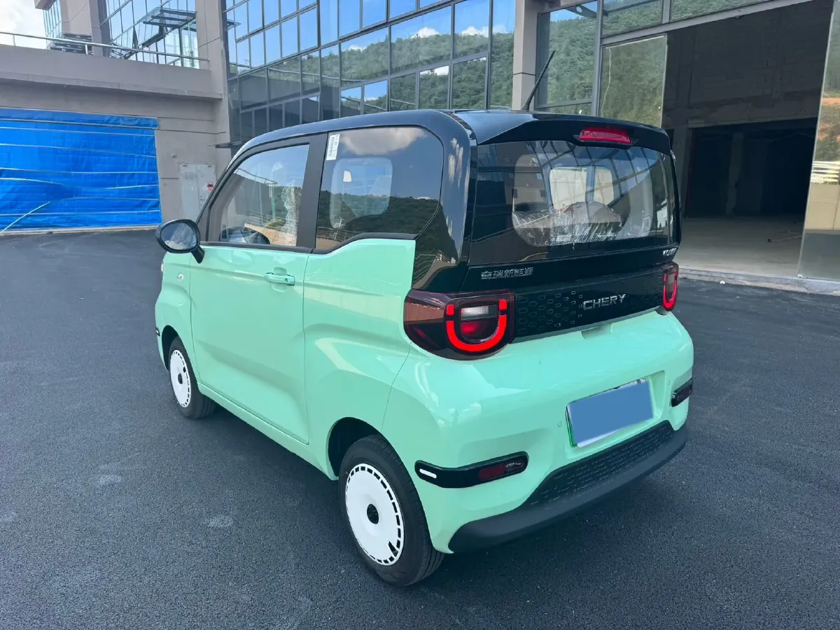 2024 Chery QQ Ice Cream BEV 17.4KWH,autocango,china used car exporter,china ev exporter,chinese used car exporter,chinese used ev exporter