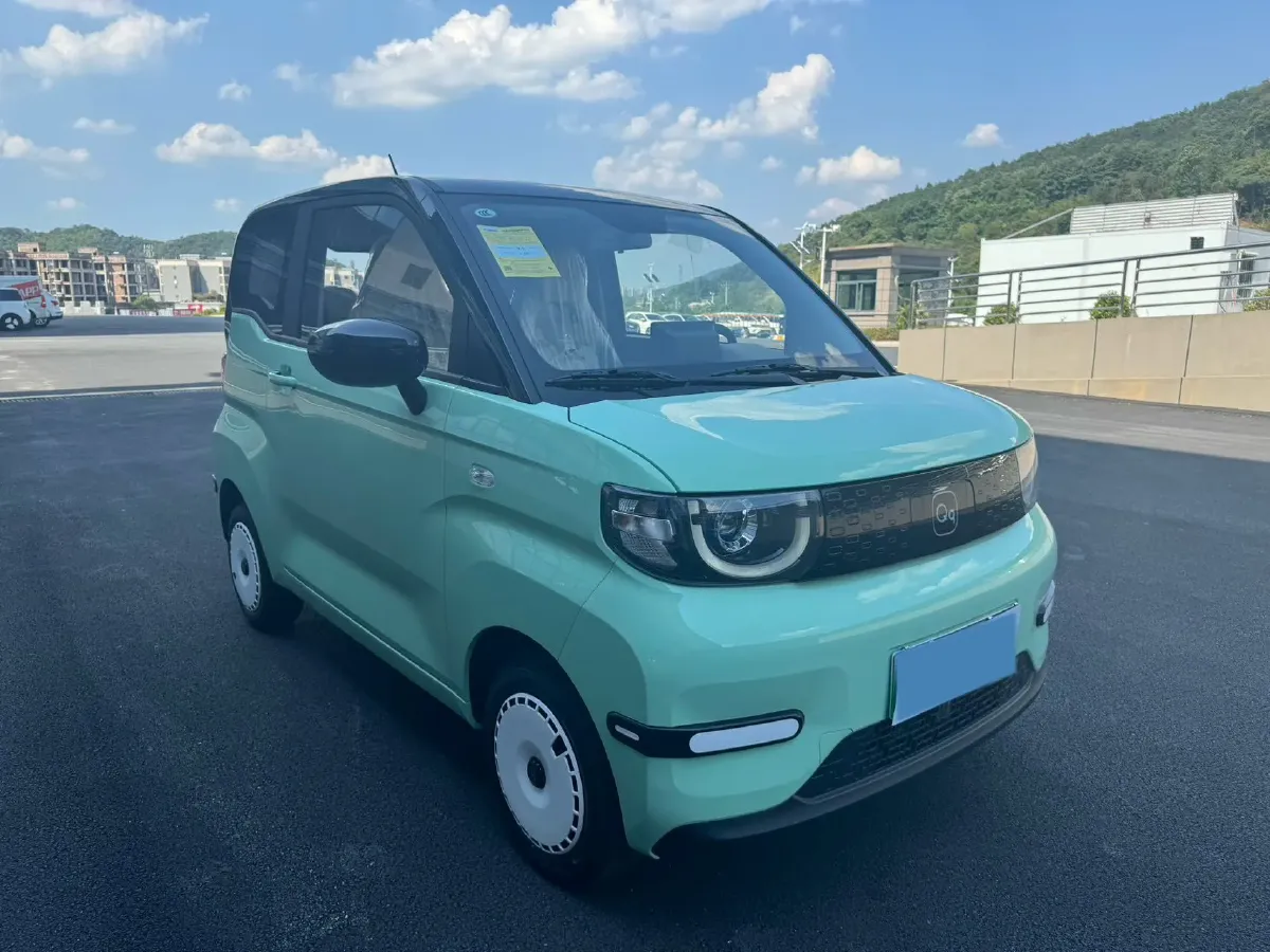 2024 Chery QQ Ice Cream BEV 17.4KWH,autocango,china used car exporter,china ev exporter,chinese used car exporter,chinese used ev exporter