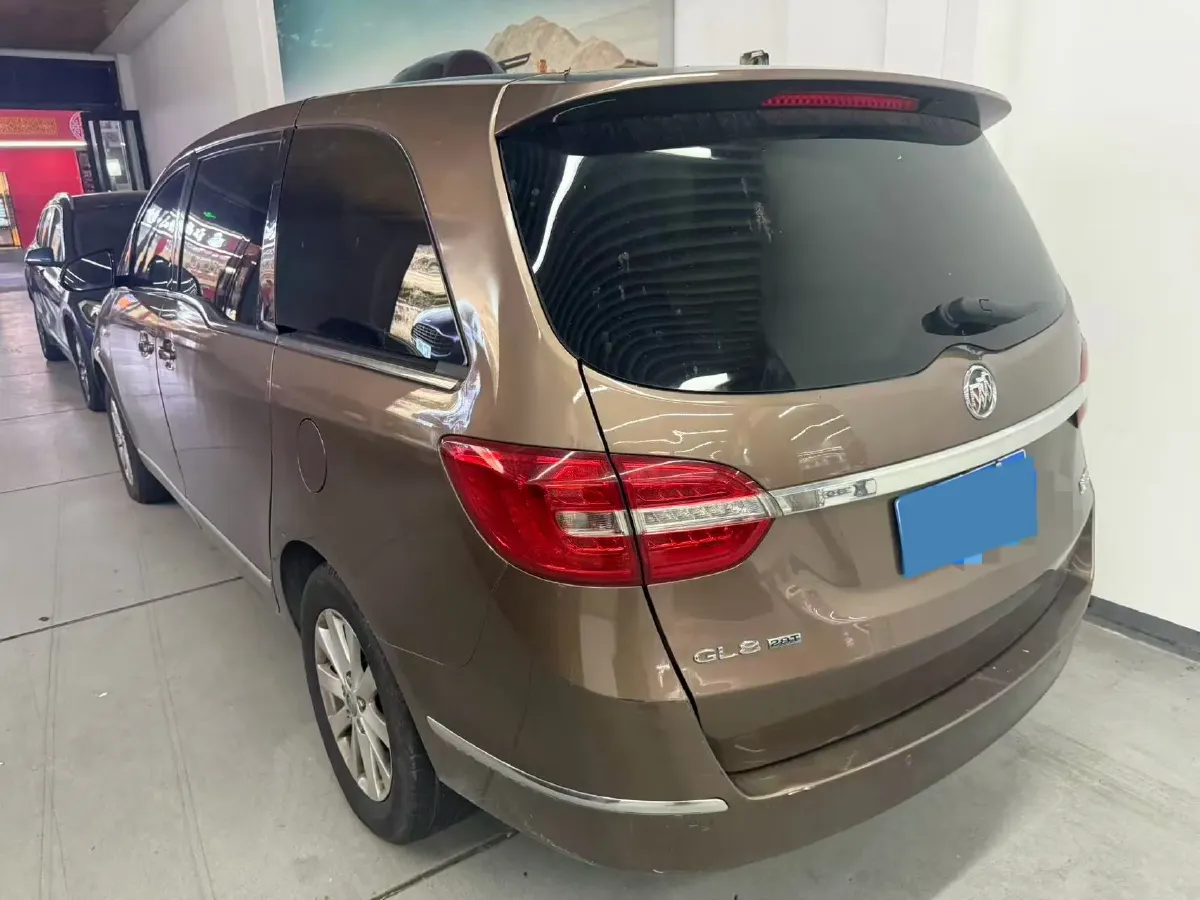 2018 Buick GL8 2.0T 260HP L4 6AT,autocango,china used car exporter,china ev exporter,chinese used car exporter,chinese used ev exporter