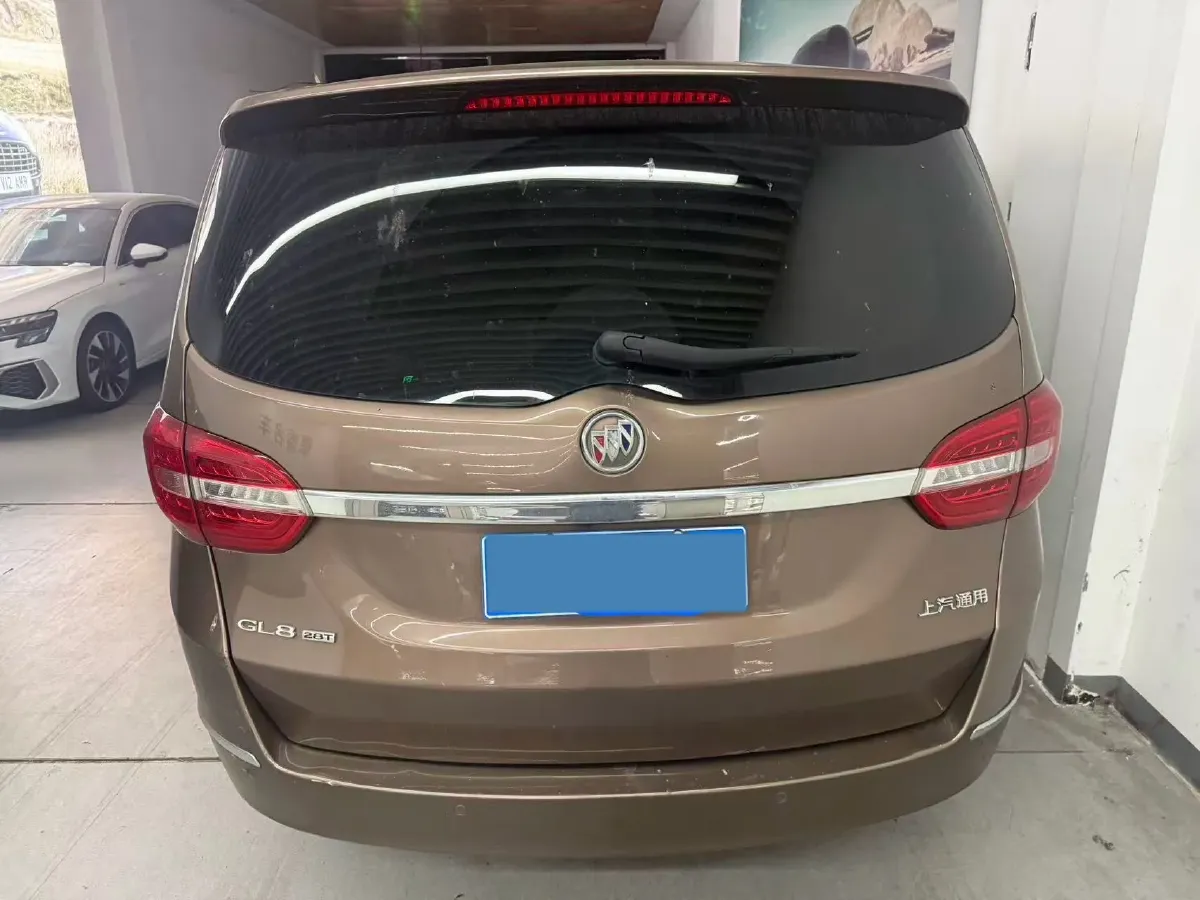 2018 Buick GL8 2.0T 260HP L4 6AT,autocango,china used car exporter,china ev exporter,chinese used car exporter,chinese used ev exporter