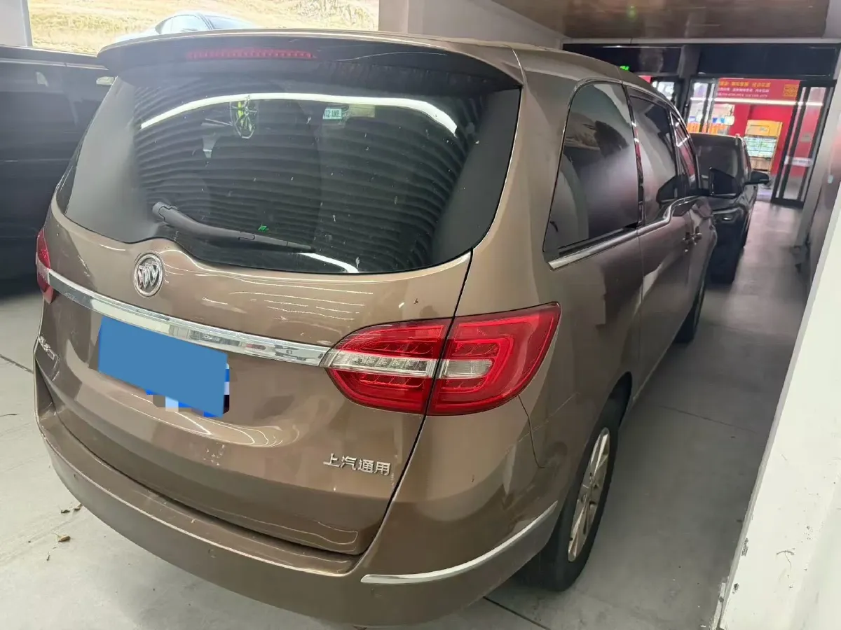 2018 Buick GL8 2.0T 260HP L4 6AT,autocango,china used car exporter,china ev exporter,chinese used car exporter,chinese used ev exporter