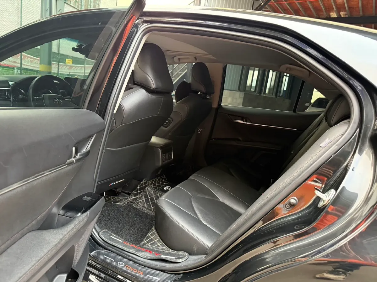 2023 Toyota Camry 2.0L 177HP L4 CVT,autocango,china used car exporter,china ev exporter,chinese used car exporter,chinese used ev exporter