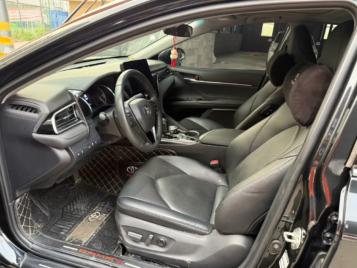 2023 Toyota Camry 2.0L 177HP L4 CVT,autocango,china used car exporter,china ev exporter,chinese used car exporter,chinese used ev exporter