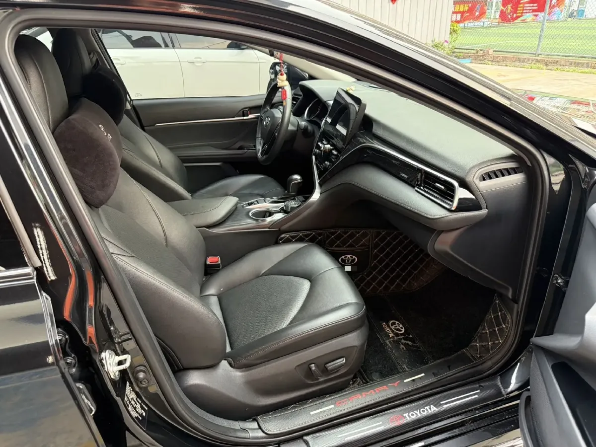 2023 Toyota Camry 2.0L 177HP L4 CVT,autocango,china used car exporter,china ev exporter,chinese used car exporter,chinese used ev exporter