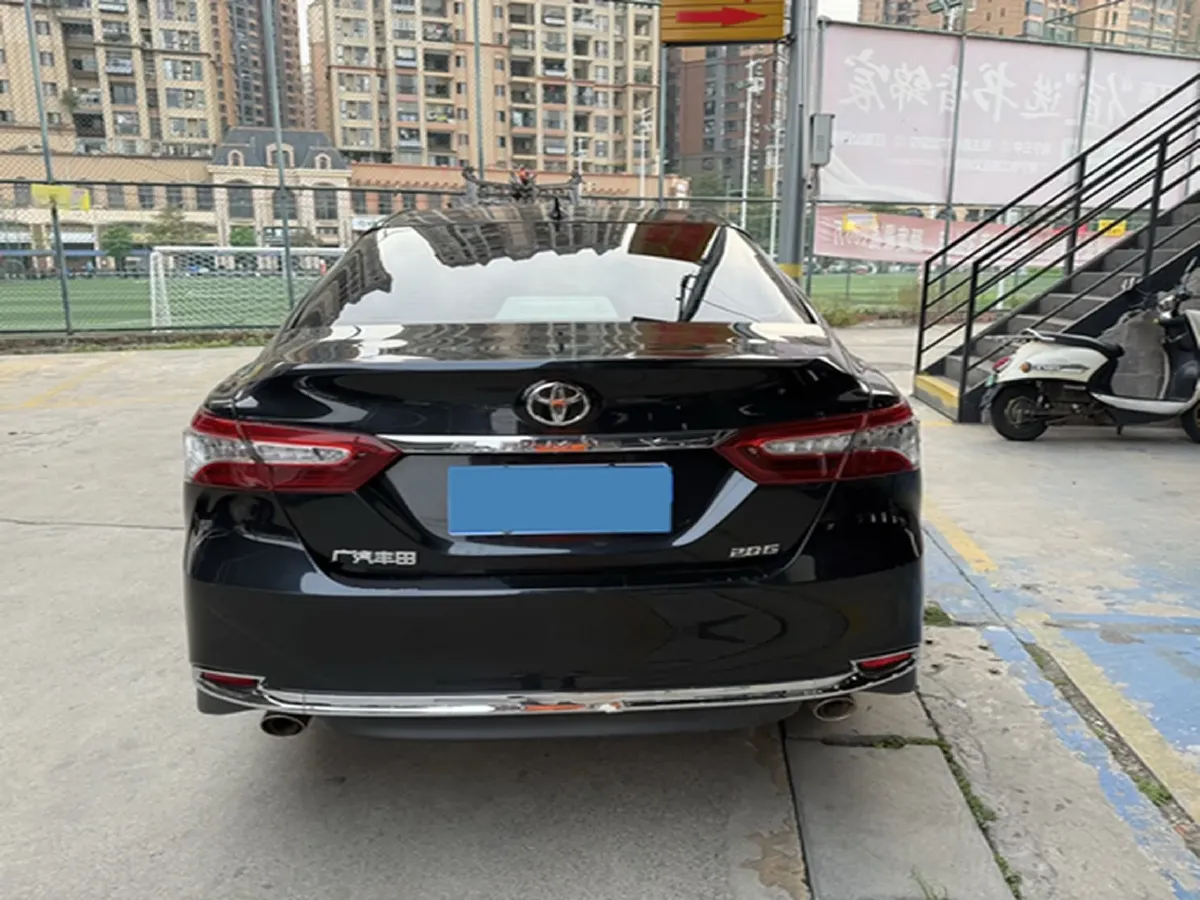 2023 Toyota Camry 2.0L 177HP L4 CVT,autocango,china used car exporter,china ev exporter,chinese used car exporter,chinese used ev exporter