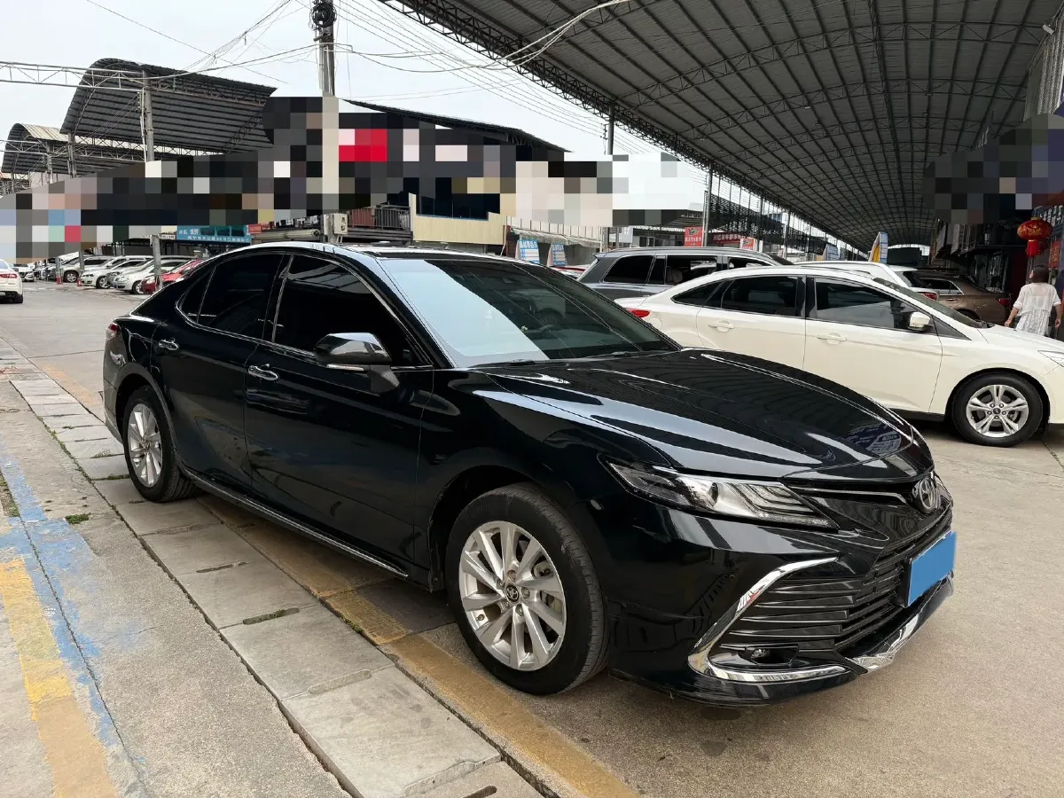 2023 Toyota Camry 2.0L 177HP L4 CVT,autocango,china used car exporter,china ev exporter,chinese used car exporter,chinese used ev exporter