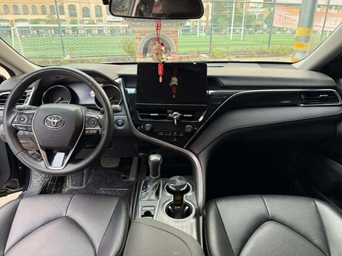 2023 Toyota Camry 2.0L 177HP L4 CVT,autocango,china used car exporter,china ev exporter,chinese used car exporter,chinese used ev exporter