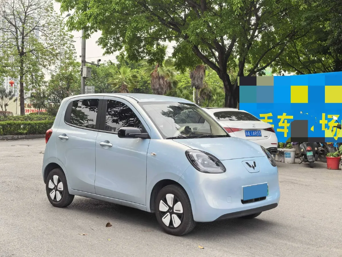 2025 WuLing HongGuang MINI EV BEV 16.2KWH,autocango,china used car exporter,china ev exporter,chinese used car exporter,chinese used ev exporter