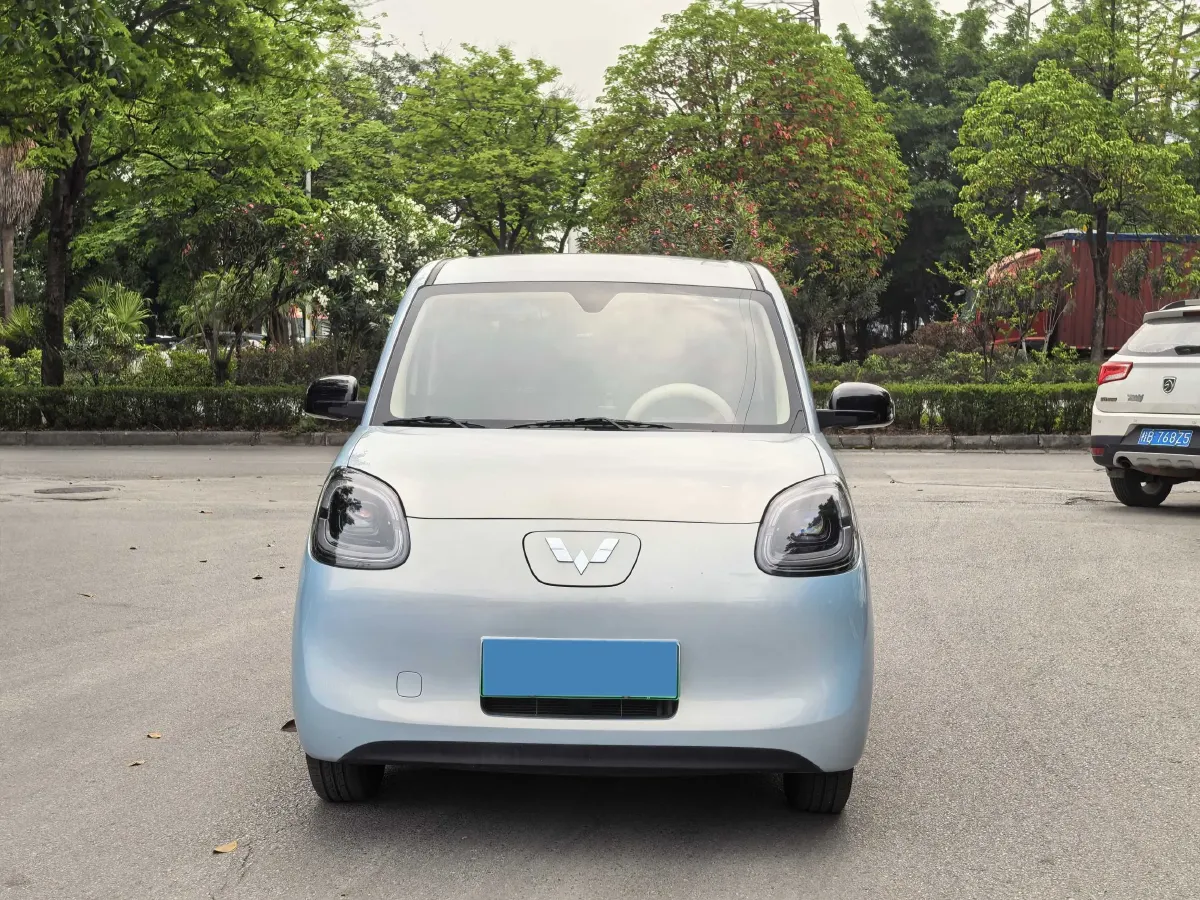 2025 WuLing HongGuang MINI EV BEV 16.2KWH,autocango,china used car exporter,china ev exporter,chinese used car exporter,chinese used ev exporter