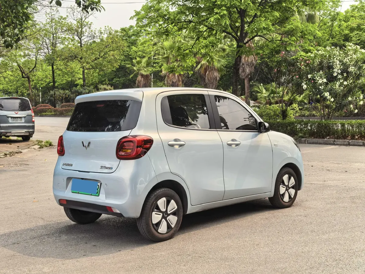 2025 WuLing HongGuang MINI EV BEV 16.2KWH,autocango,china used car exporter,china ev exporter,chinese used car exporter,chinese used ev exporter