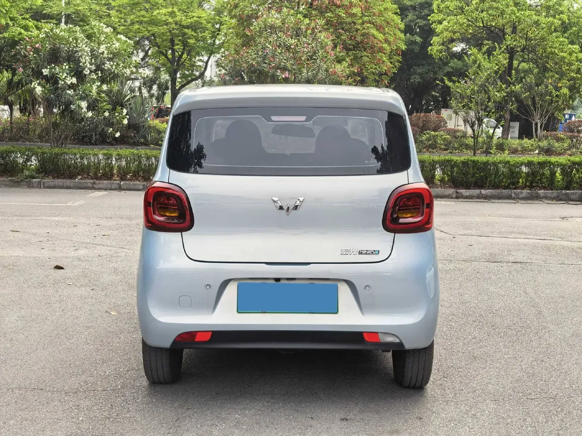 2025 WuLing HongGuang MINI EV BEV 16.2KWH,autocango,china used car exporter,china ev exporter,chinese used car exporter,chinese used ev exporter