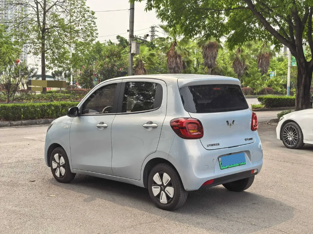 2025 WuLing HongGuang MINI EV BEV 16.2KWH,autocango,china used car exporter,china ev exporter,chinese used car exporter,chinese used ev exporter