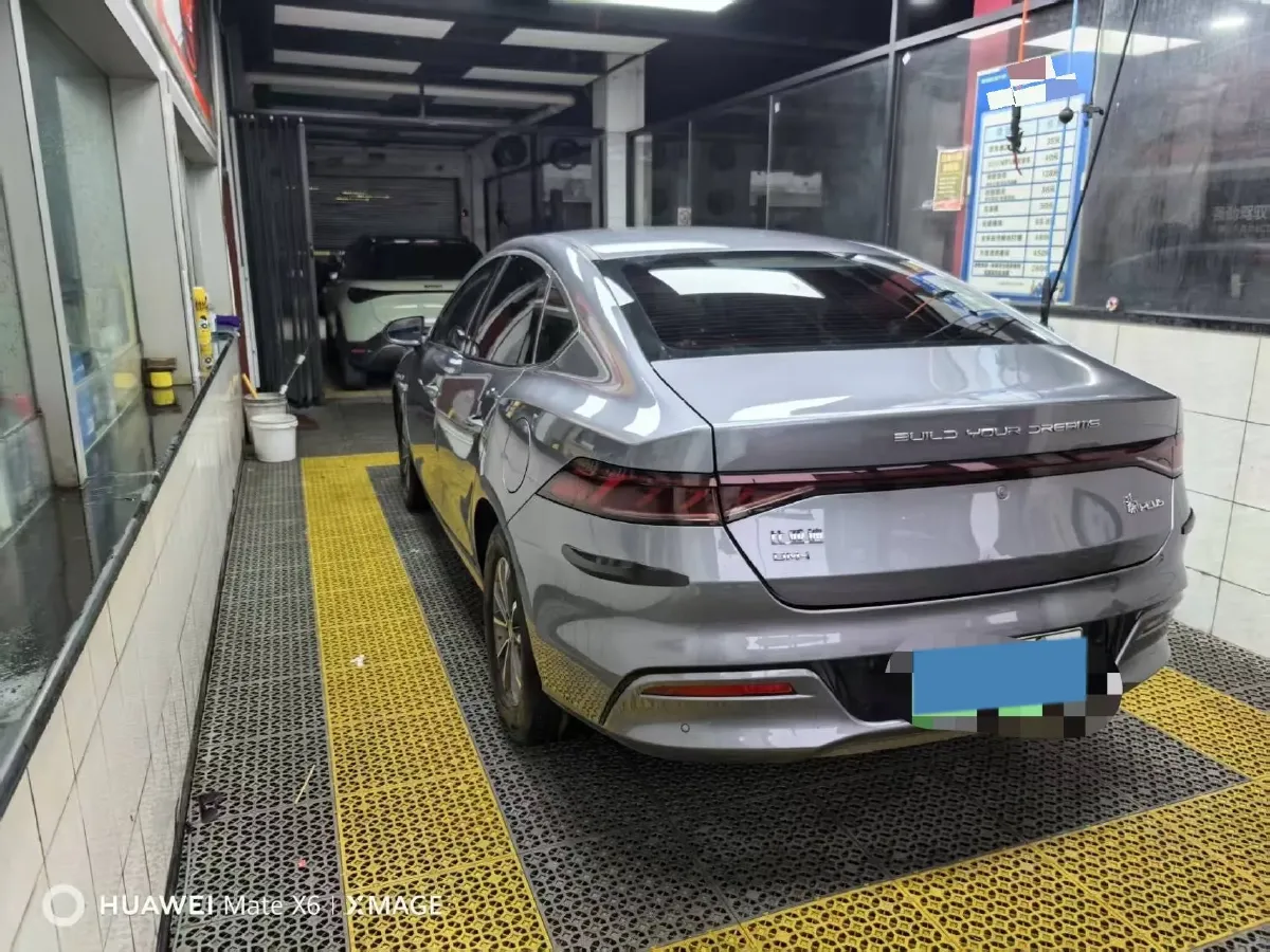 2024 BYD QinL 1.5L 101HP L4 E-CVT PHEV 10.08KWH,autocango,china used car exporter,china ev exporter,chinese used car exporter,chinese used ev exporter