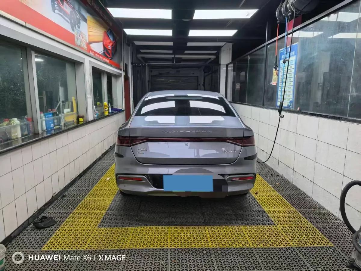 2024 BYD QinL 1.5L 101HP L4 E-CVT PHEV 10.08KWH,autocango,china used car exporter,china ev exporter,chinese used car exporter,chinese used ev exporter