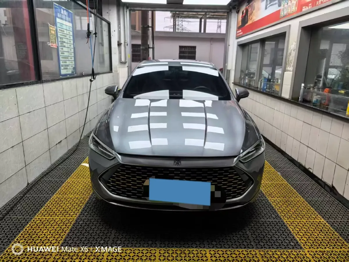 2024 BYD QinL 1.5L 101HP L4 E-CVT PHEV 10.08KWH,autocango,china used car exporter,china ev exporter,chinese used car exporter,chinese used ev exporter