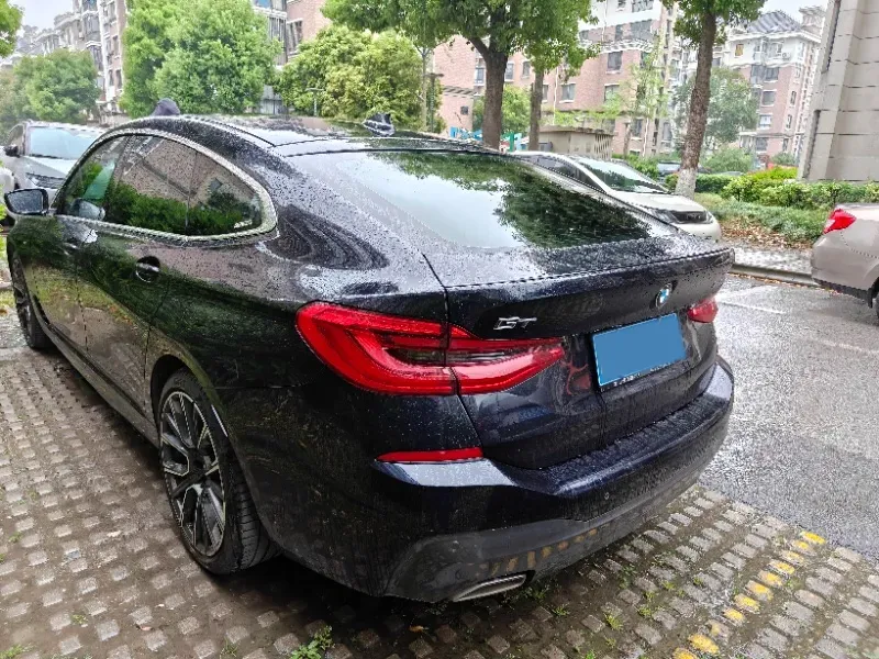 2022 BMW 6 Series GT 2.0T 245HP L4 8AT,autocango,china used car exporter,china ev exporter,chinese used car exporter,chinese used ev exporter