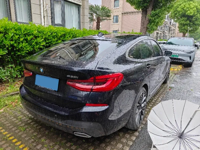 2022 BMW 6 Series GT 2.0T 245HP L4 8AT,autocango,china used car exporter,china ev exporter,chinese used car exporter,chinese used ev exporter