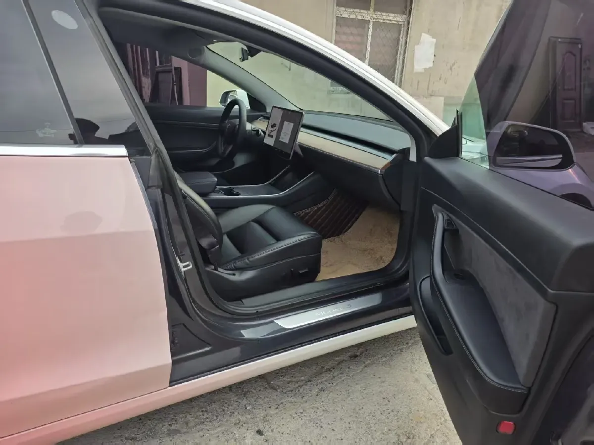 2020 Tesla Model 3 BEV 52KWH,autocango,china used car exporter,china ev exporter,chinese used car exporter,chinese used ev exporter