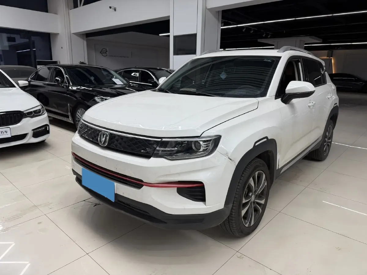 2021 ChangAn CS35 Plus 1.6L 128HP L4 CVT,autocango,china used car exporter,china ev exporter,chinese used car exporter,chinese used ev exporter